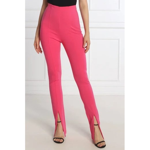 Pinko Spodnie Porzia | Slim Fit Pinko 44 wyprzedaż Gomez Fashion Store