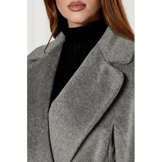 Weekend MaxMara Wełniany płaszcz Weekend Maxmara 42 Gomez Fashion Store
