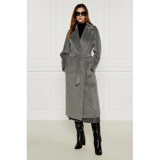 Weekend MaxMara Wełniany płaszcz Weekend Maxmara 38 Gomez Fashion Store