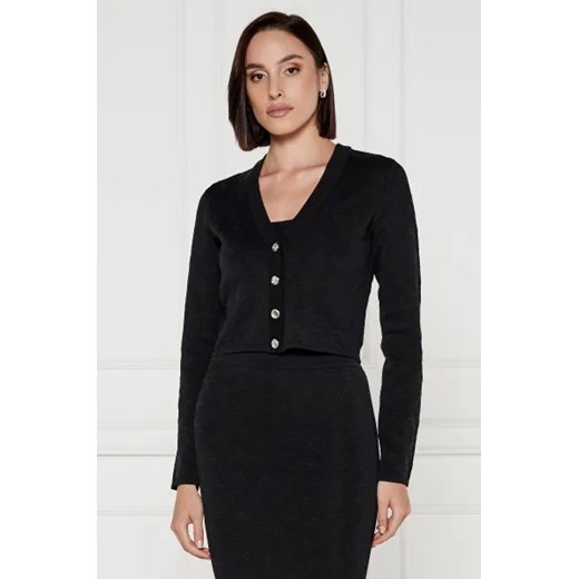 Pinko Kardigan SENSORIALE | Regular Fit ze sklepu Gomez Fashion Store w kategorii Swetry damskie - zdjęcie 175002751
