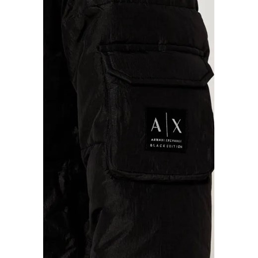 Armani Exchange Kurtka | Regular Fit Armani Exchange XL Gomez Fashion Store