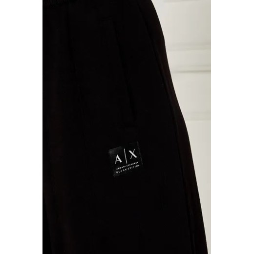 Armani Exchange Spodnie dresowe | flare fit Armani Exchange M Gomez Fashion Store