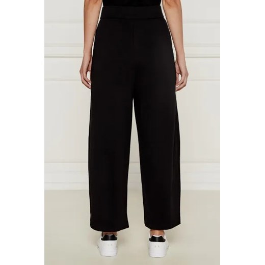Armani Exchange Spodnie dresowe | flare fit Armani Exchange M Gomez Fashion Store