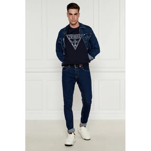 Jeansy męskie Guess 