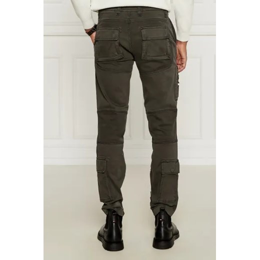 Aeronautica Militare Spodnie cargo ANTI-G | Regular Fit Aeronautica Militare 46 Gomez Fashion Store