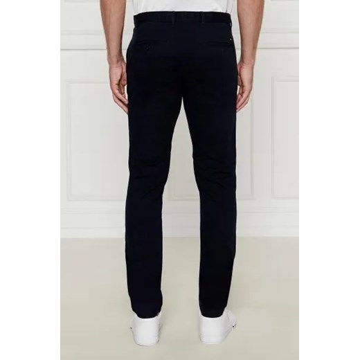 Tommy Hilfiger Spodnie chino BLEECKER ESSENTIAL TWILL | Slim Fit Tommy Hilfiger 33/34 promocja Gomez Fashion Store