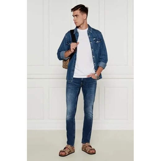 GUESS Jeansy MIAMI | Skinny fit Guess 34/32 Gomez Fashion Store