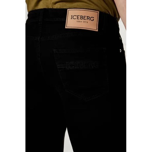 Iceberg Jeansy | Regular Fit Iceberg 36 Gomez Fashion Store