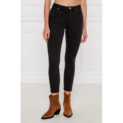 Pinko Jeansy Sabrina | Slim Fit ze sklepu Gomez Fashion Store w kategorii Jeansy damskie - zdjęcie 175003023