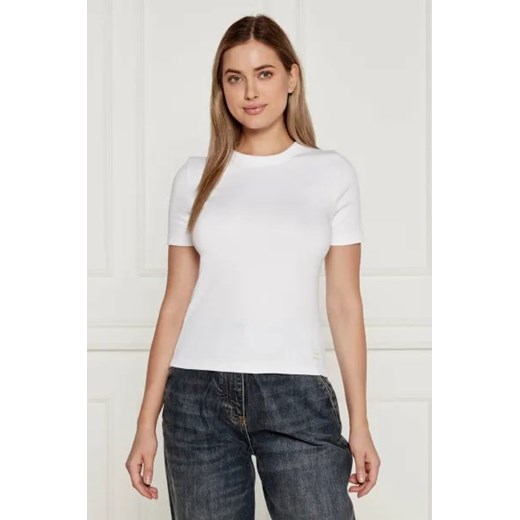 CALVIN KLEIN JEANS Bluzka | Slim Fit XS Gomez Fashion Store