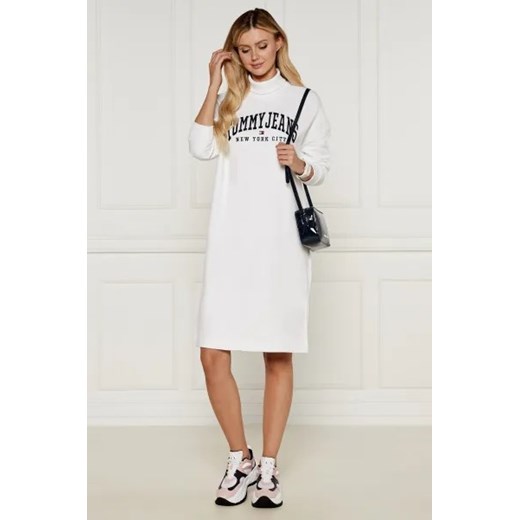 Tommy Jeans Sukienka VARSITY Tommy Jeans XS Gomez Fashion Store