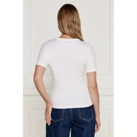 Calvin Klein Jeans Bluzka | Slim Fit M Gomez Fashion Store wyprzedaż