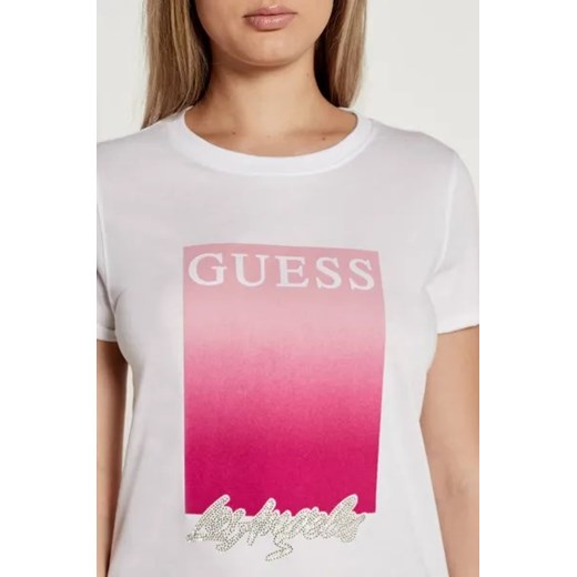 GUESS T-shirt | Regular Fit Guess M Gomez Fashion Store