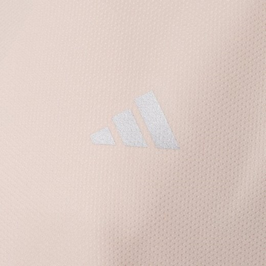 Adidas t-shirt męski beżowy z krótkimi rękawami