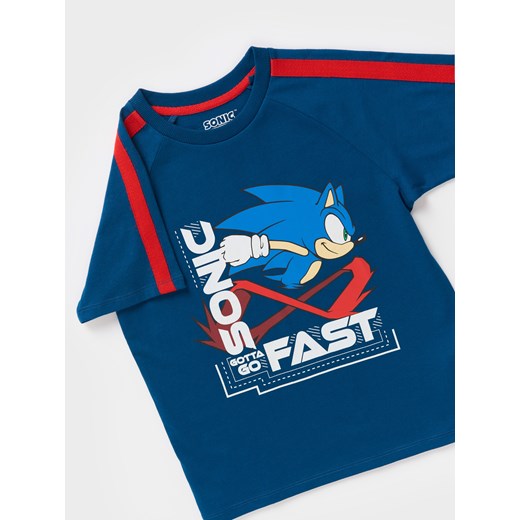 T-shirt chłopięce Sinsay 