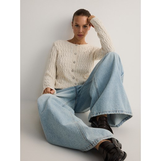 Sweter damski Reserved 