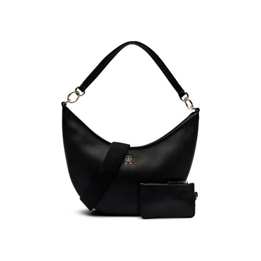 Tommy Hilfiger Hobo + saszetka Monotype ze sklepu Gomez Fashion Store w kategorii Torebki hobo - zdjęcie 175007174