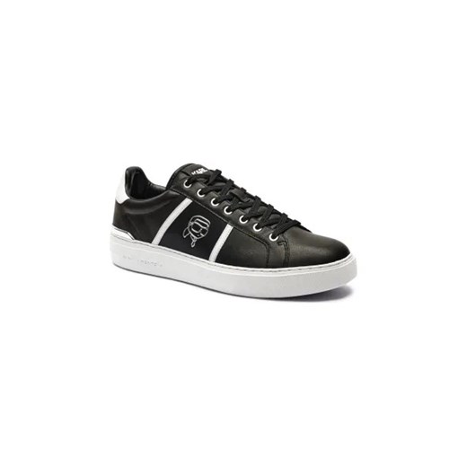 Karl Lagerfeld Skórzane sneakersy Karl Lagerfeld 40 Gomez Fashion Store