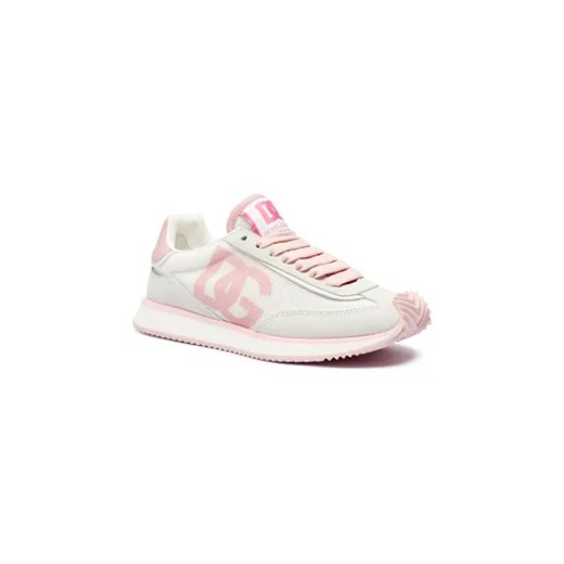 Dolce & Gabbana Sneakersy | z dodatkiem skóry ze sklepu Gomez Fashion Store w kategorii Buty sportowe damskie - zdjęcie 175007313