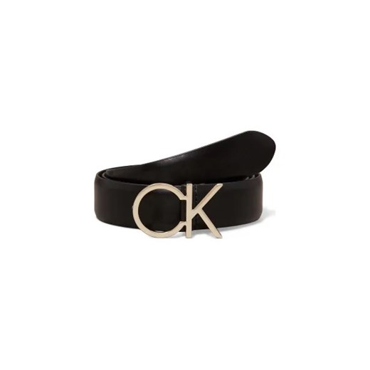 Calvin Klein Skórzany pasek RE-LOCK ze sklepu Gomez Fashion Store w kategorii Paski damskie - zdjęcie 175007351