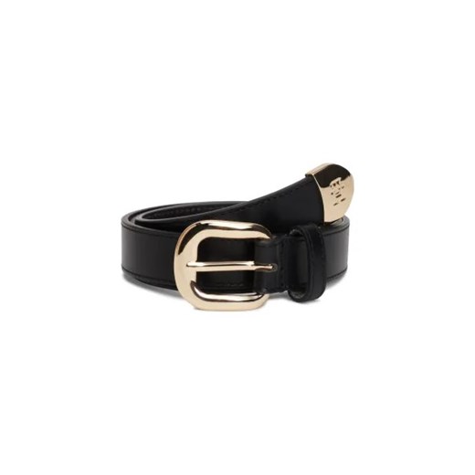 Tommy Hilfiger Skórzany pasek REFINED ze sklepu Gomez Fashion Store w kategorii Paski damskie - zdjęcie 175007354