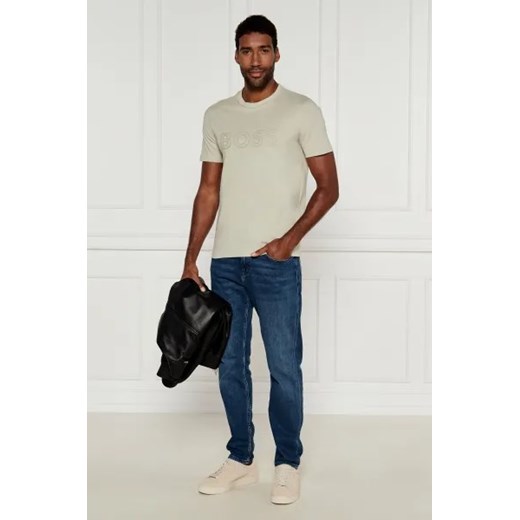 BOSS GREEN T-shirt | Regular Fit XXL Gomez Fashion Store