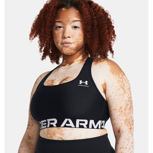Biustonosz sportowy damski HG Mid Branded Under Armour Under Armour M SPORT-SHOP.pl promocja