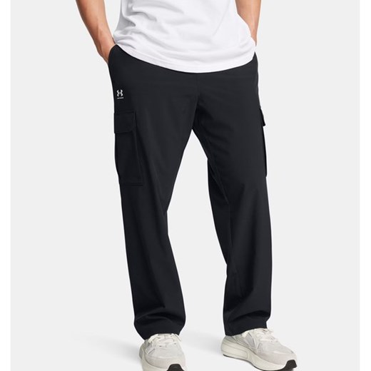 Spodnie męskie Vibe Woven Cargo Pants Under Armour Under Armour L SPORT-SHOP.pl okazja
