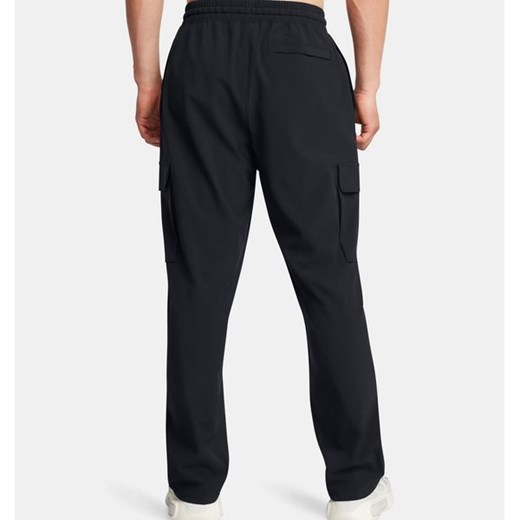 Spodnie męskie Vibe Woven Cargo Pants Under Armour Under Armour M SPORT-SHOP.pl wyprzedaż