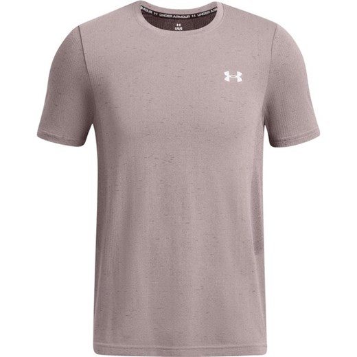 Koszulka męska Vanish Seamless Under Armour ze sklepu SPORT-SHOP.pl w kategorii T-shirty męskie - zdjęcie 175010714