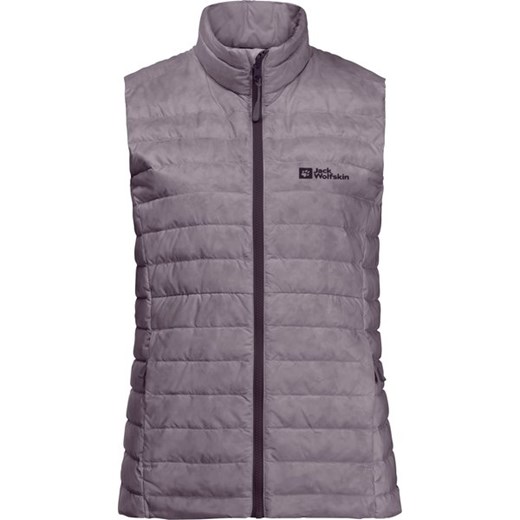 Kamizelka puchowa damska Pilvi Down Jack Wolfskin ze sklepu SPORT-SHOP.pl w kategorii Kamizelki damskie - zdjęcie 175010764