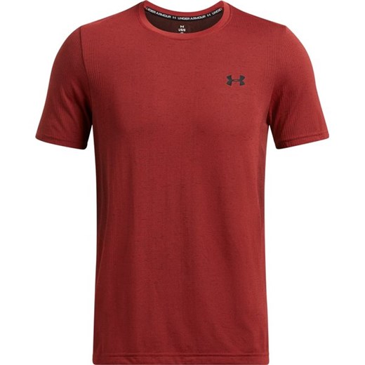 Koszulka męska Vanish Seamless Under Armour ze sklepu SPORT-SHOP.pl w kategorii T-shirty męskie - zdjęcie 175010784