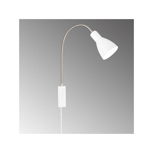 FISCHER &amp; HONSEL Lampa ścienna &quot;Lolland&quot; w kolorze białym - 11 x 52 cm ze sklepu Limango Polska w kategorii Lampy ścienne - zdjęcie 175011023