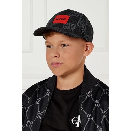 HUGO KIDS Bejsbolówka Hugo Kids 56 Gomez Fashion Store