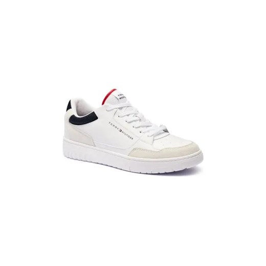 Tommy Hilfiger Skórzane sneakersy Tommy Hilfiger 42 Gomez Fashion Store
