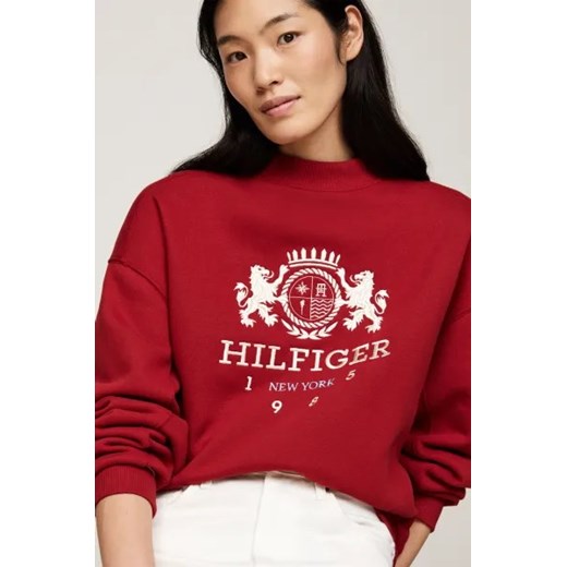 Tommy Hilfiger Bluza varsity | Regular Fit Tommy Hilfiger S Gomez Fashion Store