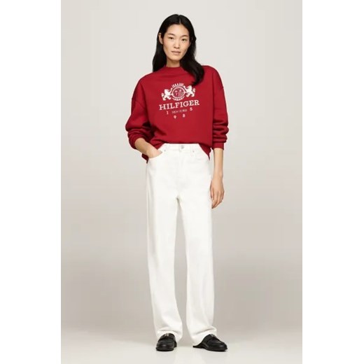Tommy Hilfiger Bluza varsity | Regular Fit Tommy Hilfiger S Gomez Fashion Store