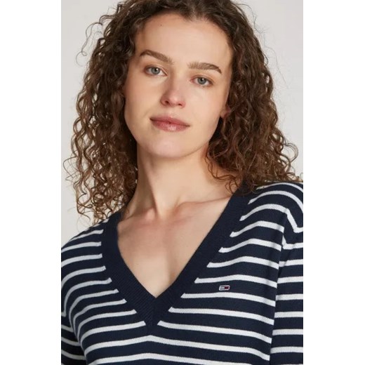 Tommy Jeans Sweter essential | Regular Fit Tommy Jeans L Gomez Fashion Store