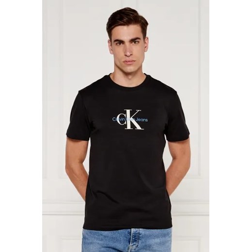 CALVIN KLEIN JEANS T-shirt DISTRESSED | Regular Fit XXL Gomez Fashion Store