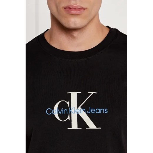CALVIN KLEIN JEANS T-shirt DISTRESSED | Regular Fit L Gomez Fashion Store