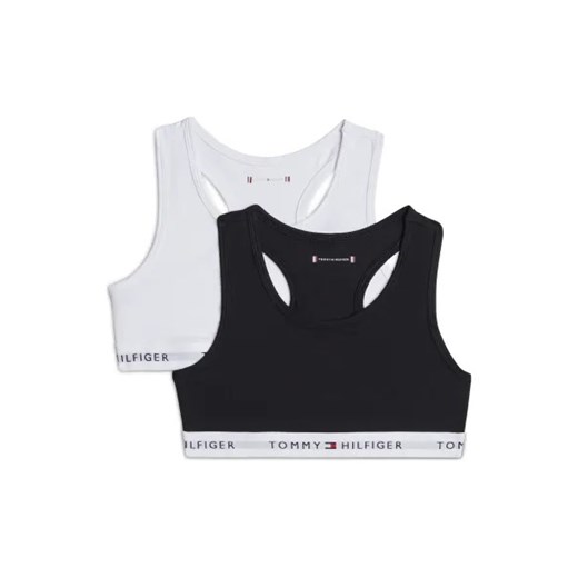 Tommy Hilfiger Biustonosz 2-pack ze sklepu Gomez Fashion Store w kategorii Staniki dla dziewczynki - zdjęcie 175015593