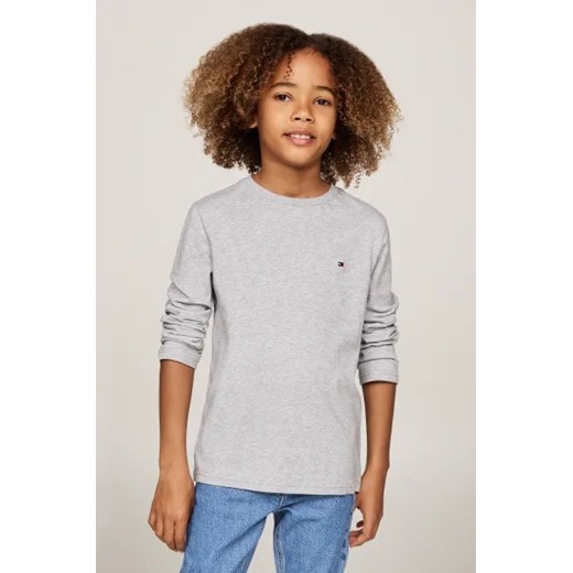 Tommy Hilfiger Longsleeve 2-pack | Regular Fit ze sklepu Gomez Fashion Store w kategorii Bluzki dziewczęce - zdjęcie 175015603