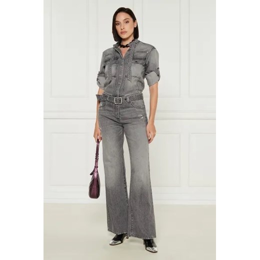 Pinko Kombinezon | Regular Fit | denim Pinko 36 Gomez Fashion Store