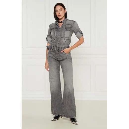Pinko Kombinezon | Regular Fit | denim Pinko 36 Gomez Fashion Store