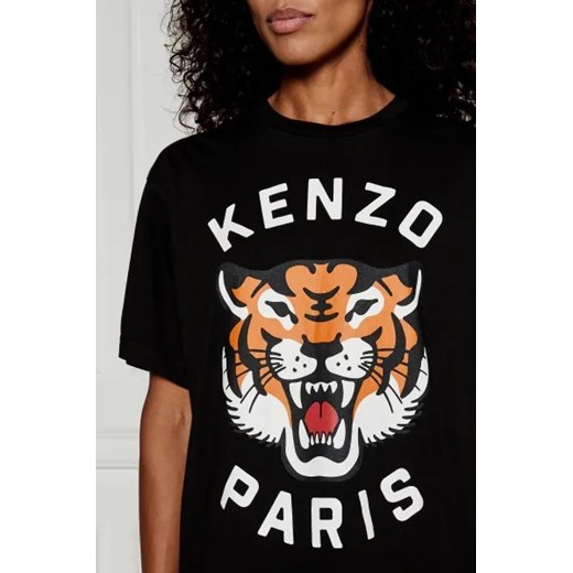 Kenzo T-shirt LUCKY TIGER | Loose fit Kenzo XL Gomez Fashion Store