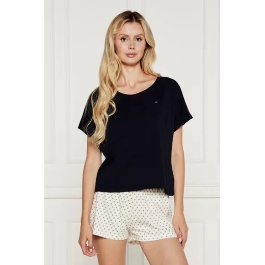 Tommy Hilfiger Piżama JERSEY | Regular Fit Tommy Hilfiger L Gomez Fashion Store