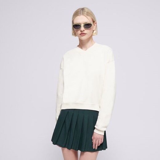 CHAMPION BLUZA CREWNECK CROPTOP-ECO FUTURE ze sklepu Sizeer w kategorii Bluzy damskie - zdjęcie 175016722