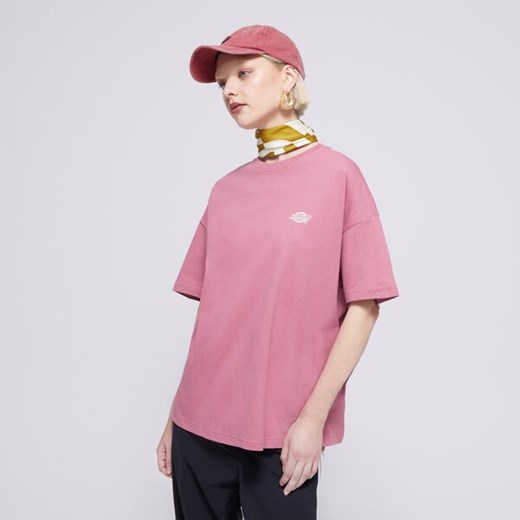 DICKIES T-SHIRT SUMMERDALE SS TEE ze sklepu Sizeer w kategorii Bluzki damskie - zdjęcie 175016762
