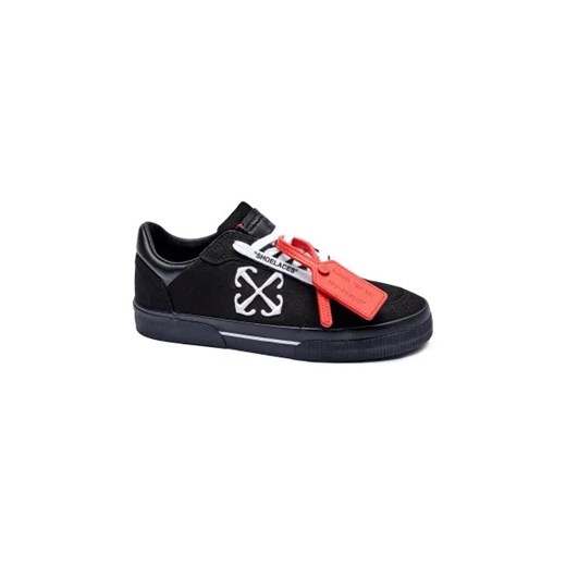 Buty sportowe męskie Off-White z tkaniny