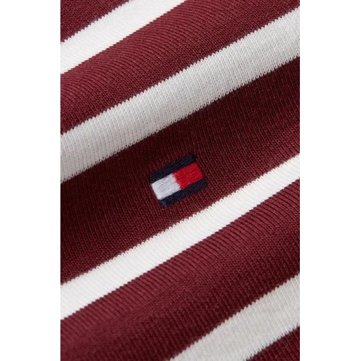 Bluzka damska Tommy Hilfiger czerwona